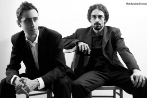 Matteo Botrugno e Daniele Coluccini