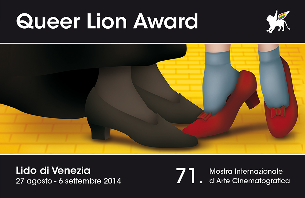 8° Queer lion award