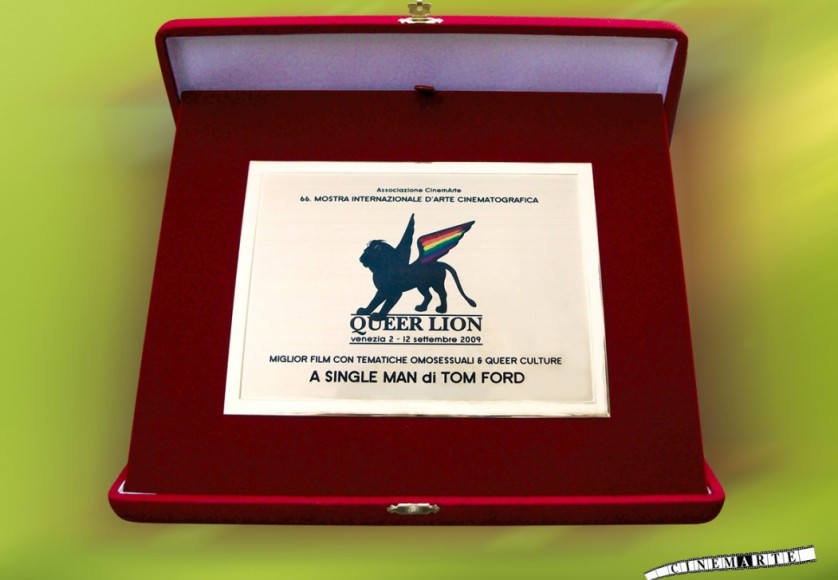 3° Queer Lion Award