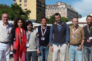 1° Queer Lion Award: jury