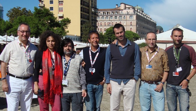 1° Queer Lion Award: giuria