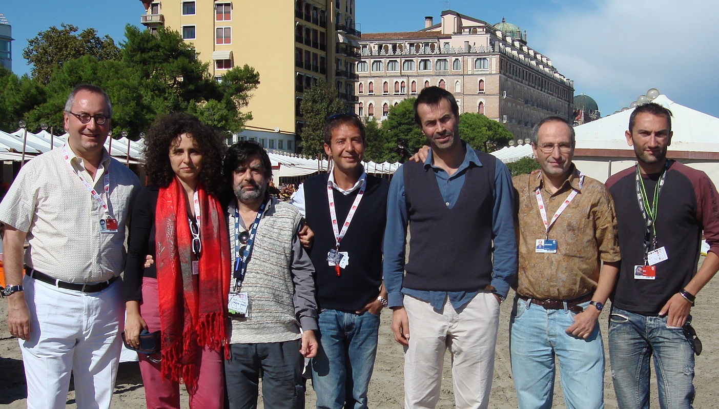 1° Queer Lion Award: giuria