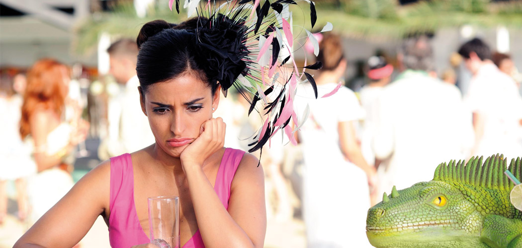 3 BODAS DE MAS
by Javier Ruiz Caldera (Spain, 94’)
