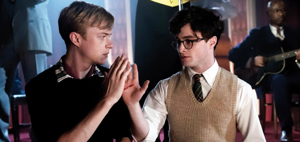 KILL YOUR DARLINGS by John Krokidas (Usa, 103’)