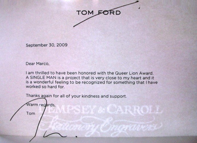 Tom Ford