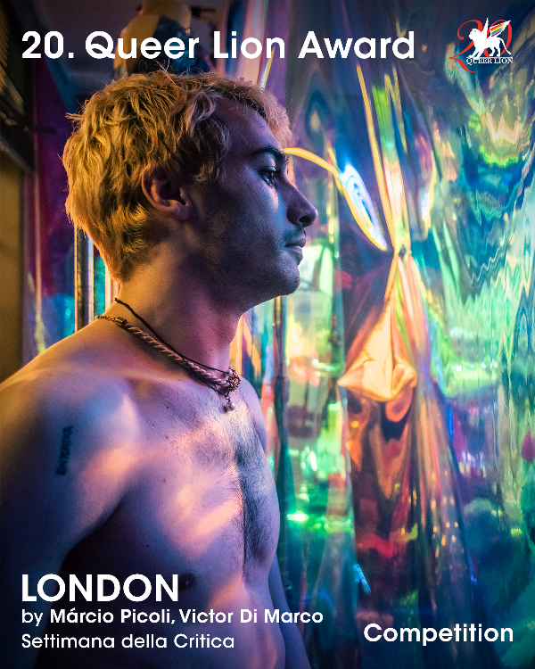 London by Victor Di Marco and Márcio Picoli