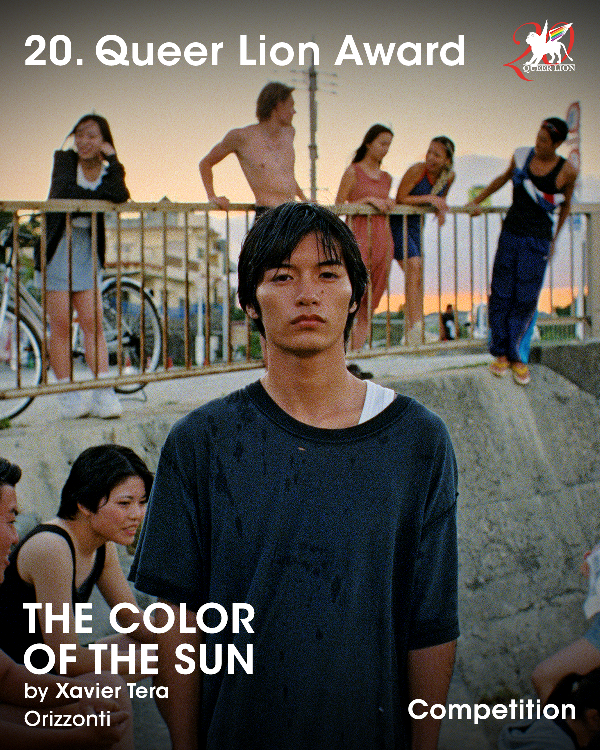 The Color of the Sun by Xavier Tera