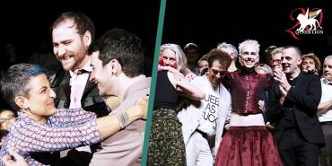 Queer Lion Award 2026 winners: Queer Edward II by Theo Rollason; London by Victor Di Marco and Márcio Picoli
