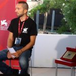 Daniel N. Casagrande, director of Queer Lion, live on Rainews.it, interviewed by Lorenzo Di Las Plassas