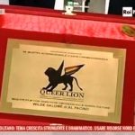 Daniel N. Casagrande, director of Queer Lion, live on Rainews.it