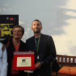 Queer Lion Award ceremony