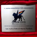 Queer Lion Award 2014 winner