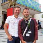 Marco Busato & Daniel N. Casagrande (Queer Lion organization)