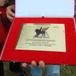 Queer Lion Award ceremony