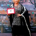 Queer Lion Award ceremony