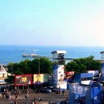 Just a few minutes before the official opening of the 71. International Venice Film festival, Queer Lion welcomes you with a view from the press room