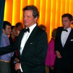 Colin Andrew Firth and Nicholas Hoult at the premiere of Queer Lion winner A Single Man