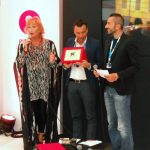 Queer Lion Award ceremony