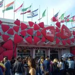 The 71. Venice Film Festival is about to end. Just minutes away from the Closing Ceremony, waiting for the Golden Lion 2014, greetings from Lido. See you in 2015