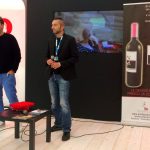 Cosimo Santoro, The Open Reel distribution and sponsor of Queer Lion Award 2014