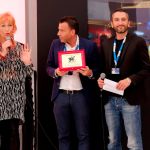 Queer Lion Award ceremony