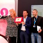 Queer Lion Award ceremony