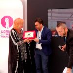 Queer Lion Award ceremony