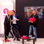 Queer Lion Award ceremony