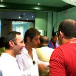 Marco Busato, Antonio Merone, Massimo Benvegnù