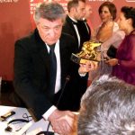 Golden Lion winner Aleksandr Sokurov (Faust)