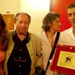 Chiara Francini, Tinto Brass, Anna Paola Concia, Antonio Merone