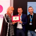 Queer Lion Award ceremony