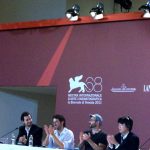 Mauro Andrizzi, winner of last year's Queer Lion, winner this year of the Orizzonti sidebar