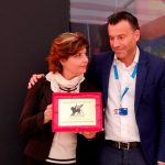 Queer Lion Award ceremony