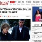 The Hollywood Reporter