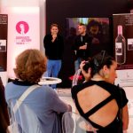 Queer Lion Award ceremony (photo by Giornate degli Autori - Venice Days)
