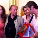 Chiara Francini, Tinto Brass, Anna Paola Concia, Antonio Merone