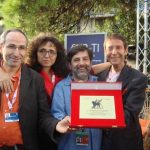 Queer Lion Award ceremony (jury)