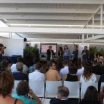 September 6th, 2013: Settimana Internazionale della Critica's closing party. — presso Mostra internazionale d'arte cinematografica