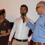 September 7th, 2013: Queer Lion special event: screening of "Il rosa nudo". With Jo Coda, director of the movie