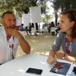 September 6th, 2013: Queer Lion juror Marco Busato interviewed for NISI MASA - European Network of Young Cinema