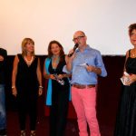 September 7th, 2013: Queer Lion special event: screening of "Il rosa nudo". with QL director Daniel N. Casagrande and Jo Coda, director of the movie