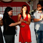 September 6th, 2013: collateral awards ceremony, hosted by Giornate degli Autori - Venice Days