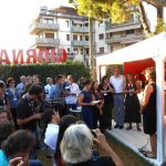 September 6th, 2013: collateral awards ceremony, hosted by Giornate degli Autori - Venice Days