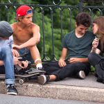THE SMELL OF US by Larry Clark (France, 100’)