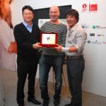 Venezia 69: Jeon Kyu-hwan, Sylvain Azou, Cho Jae-hyun