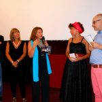 September 7th, 2013: Queer Lion special event: screening of "Il rosa nudo". with QL director Daniel N. Casagrande and Jo Coda, director of the movie