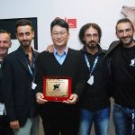 Queer Lion Award jury: Marco Busato, Daniele Coluccini, Matteo Botrugno, Daniel N. Casagrande. Jeon Kyu-hwan wins the Queer Lion Award 2012