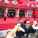 August 31st, 2013: James Franco on the red carpet for "Child of God"'s world premiere