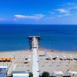 Lido di Venezia: la bellissima vista dall'ufficio del Queer Lion